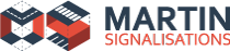 Martin Signalisations Logo